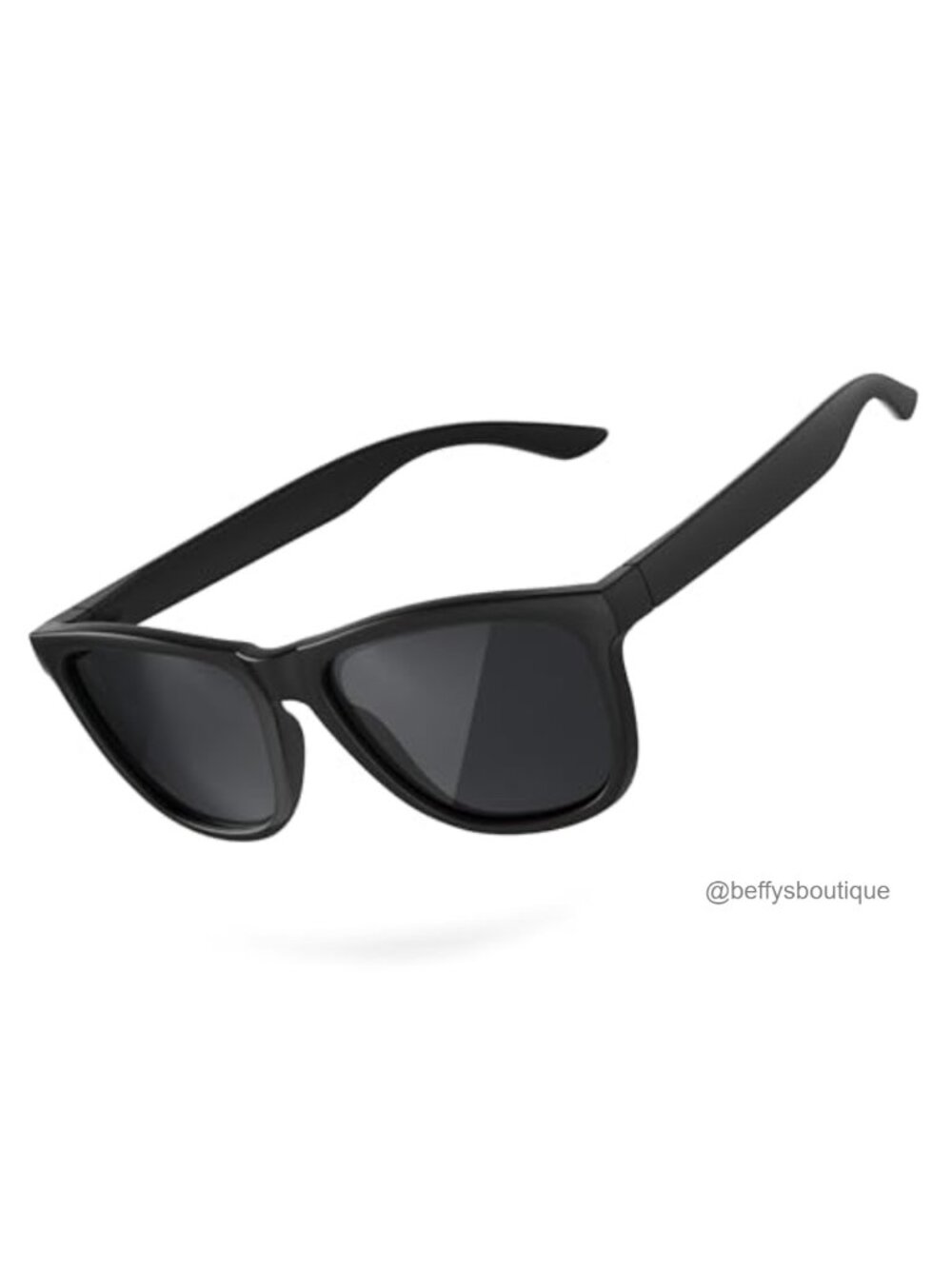 Polarized UV400 Sunglasses Wrap Around TR90 Lightweight Driving Outdoor